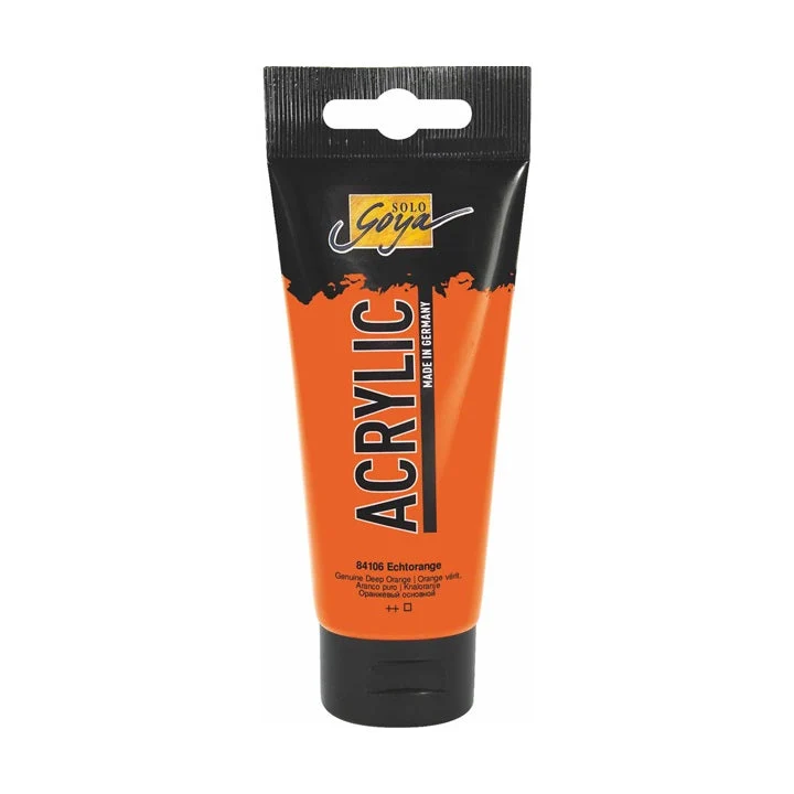 Akrilna boja Solo Goya Acrylic 100 ml