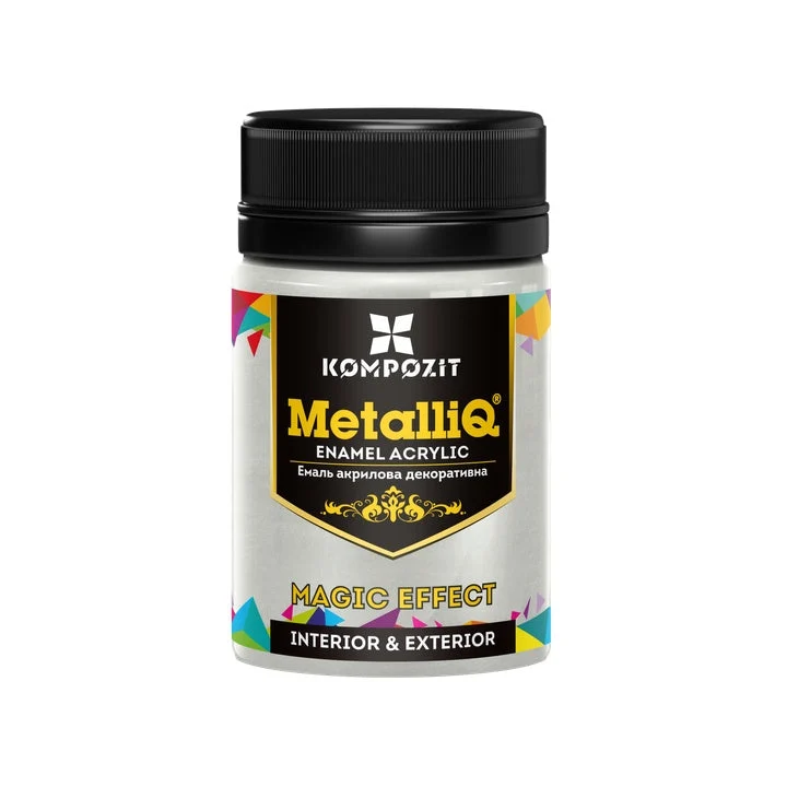 Akrilna boja s metalik efektom 70 g