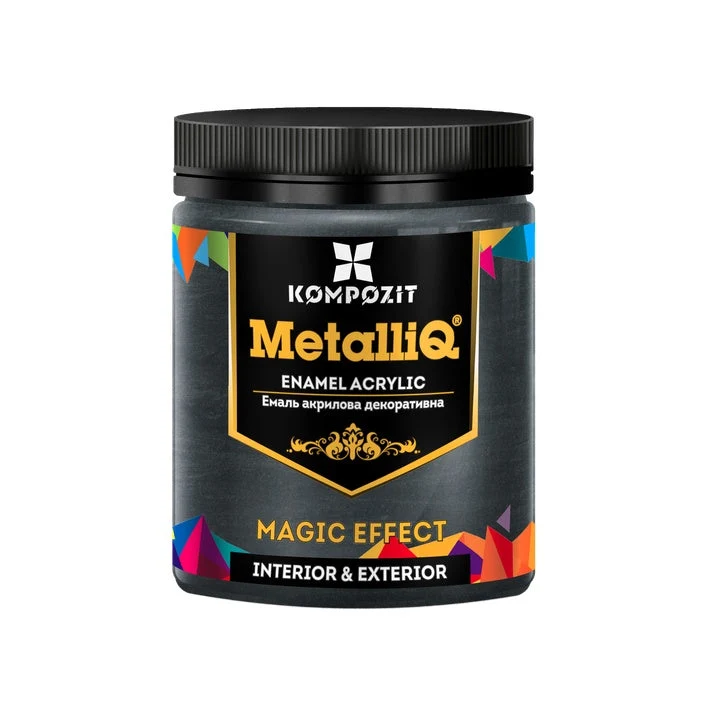 Akrilna boja s metalik efektom 500 g