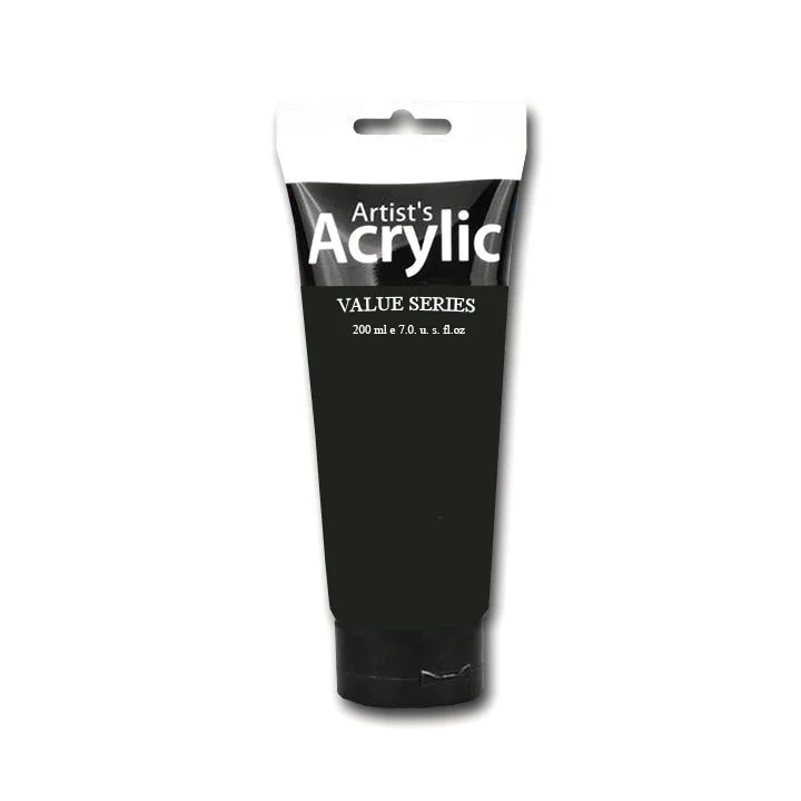 Akrilna boja PHOENIX 200 ml