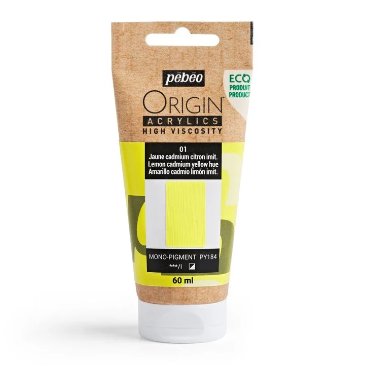 Akrilna boja Pebeo ORIGIN 60 ml