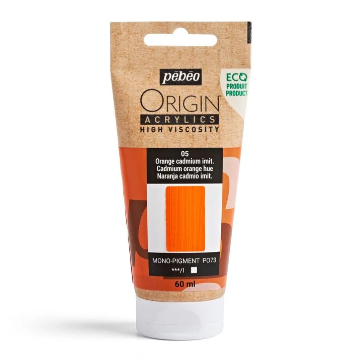 Akrilna boja Pebeo ORIGIN 60 ml