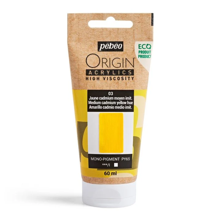 Akrilna boja Pebeo ORIGIN 60 ml