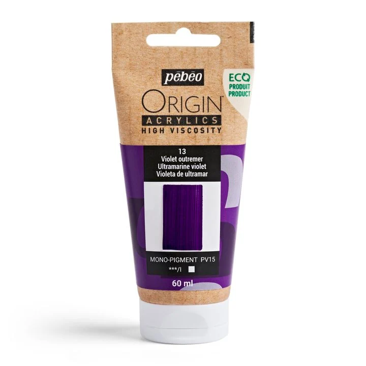 Akrilna boja Pebeo ORIGIN 60 ml