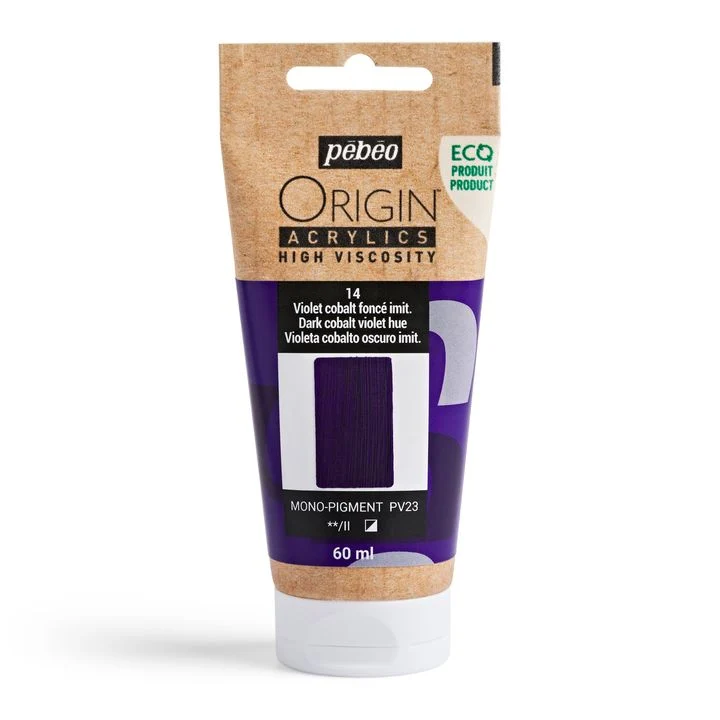 Akrilna boja Pebeo ORIGIN 60 ml