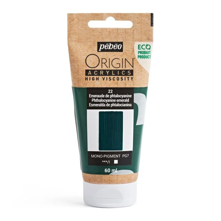 Akrilna boja Pebeo ORIGIN 60 ml
