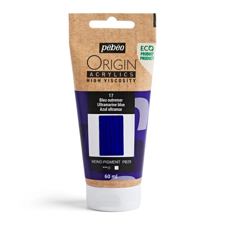 Akrilna boja Pebeo ORIGIN 60 ml