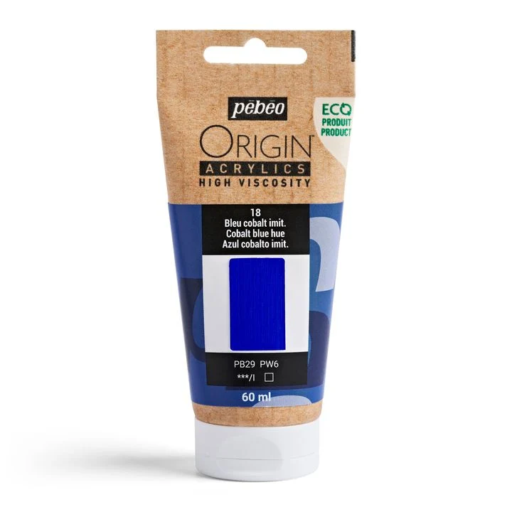 Akrilna boja Pebeo ORIGIN 60 ml