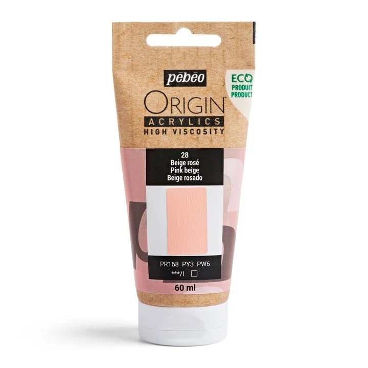 Akrilna boja Pebeo ORIGIN 60 ml