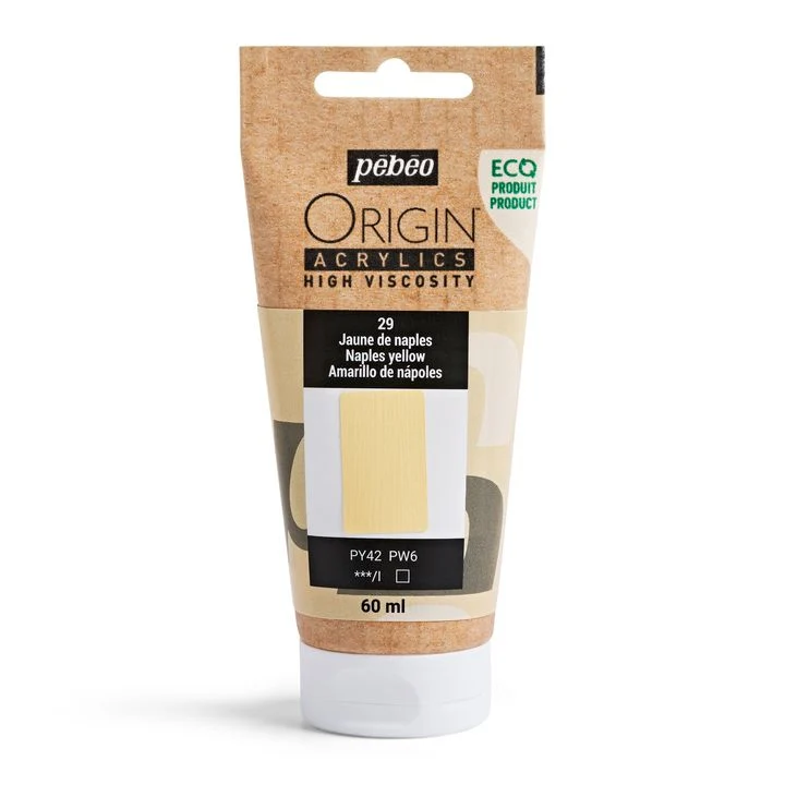 Akrilna boja Pebeo ORIGIN 60 ml