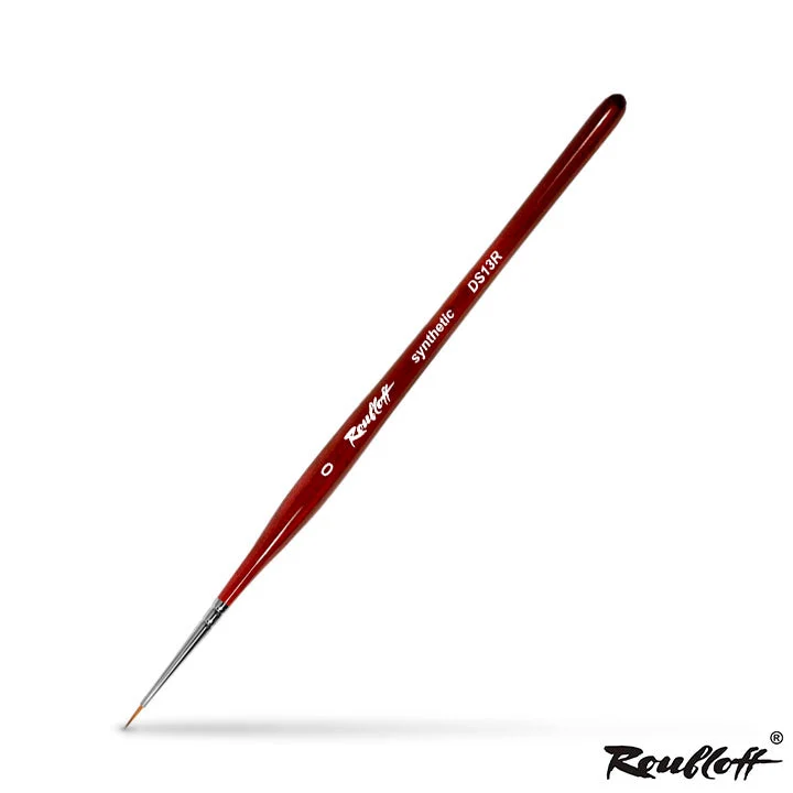 Roubloff четка за гел - нокти