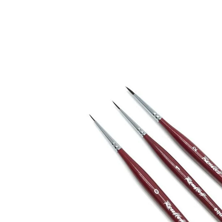 Roubloff четка liner за детайли