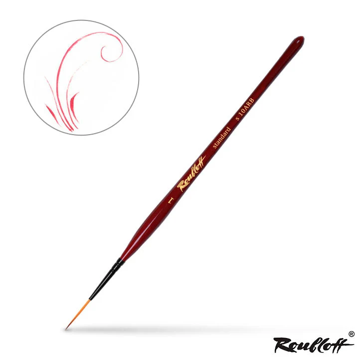 Roubloff четка 10АRB Liner дълга