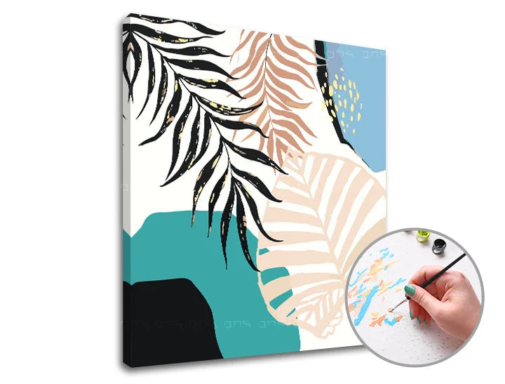 Рисуване по номера ПРИРОДА