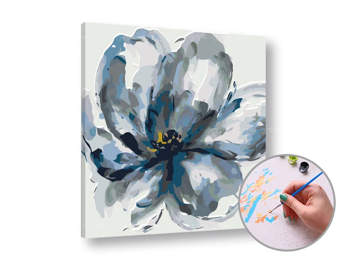 Рисуване по номера MYSTIC FLOWER