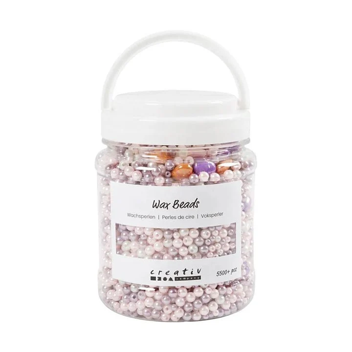 Voštane perle 425g