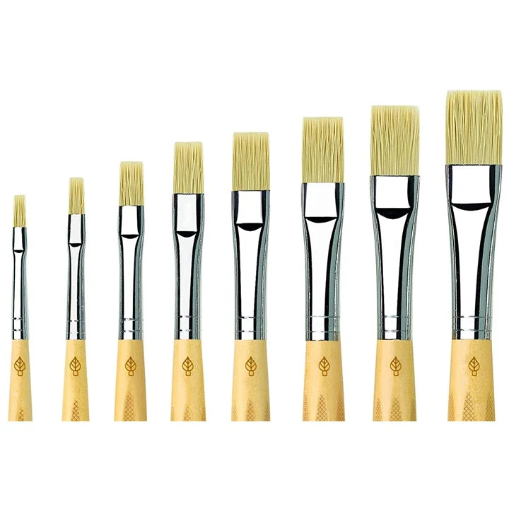 Set kistova da Vinci Junior Borste 8 kom