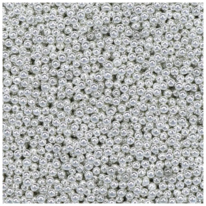 Sitne staklene perlice Pentart 40 gr