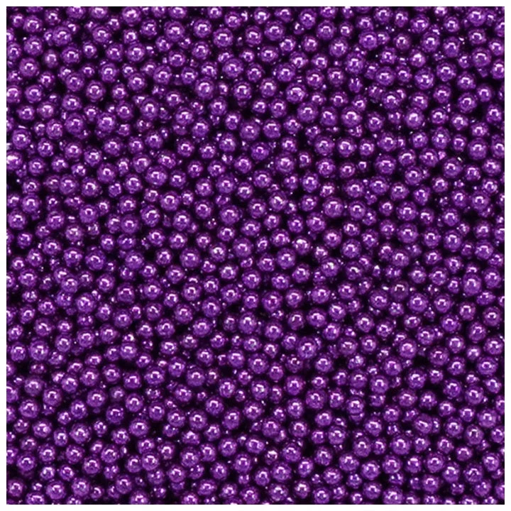 Sitne staklene perlice Pentart 40 gr