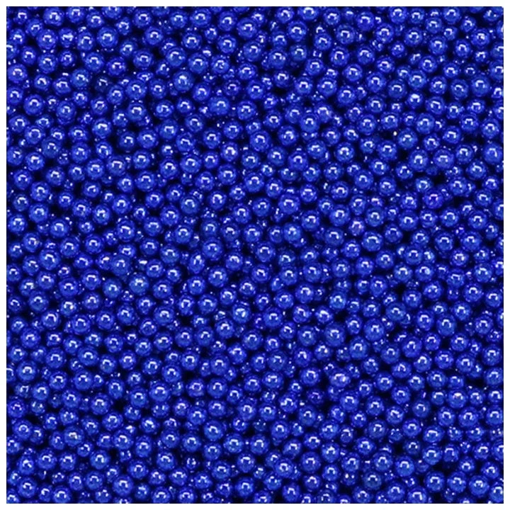 Sitne staklene perlice Pentart 40 gr