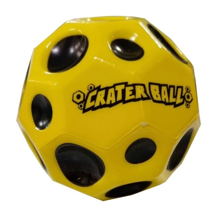Fidget Crater Ball антистрес топка