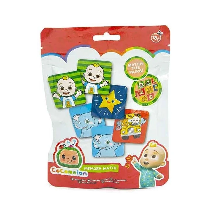 Cocomelon мемори игра 10 чифта