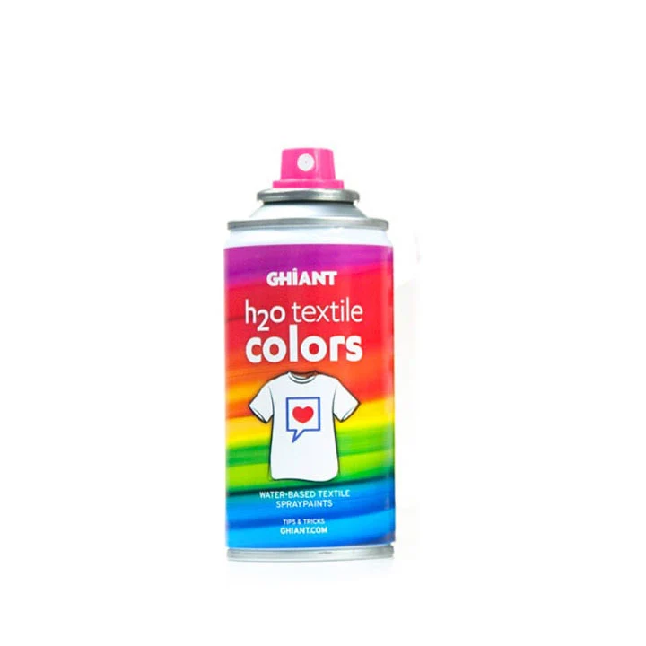 Спрей за текстил Ghiant H2O 150 ml