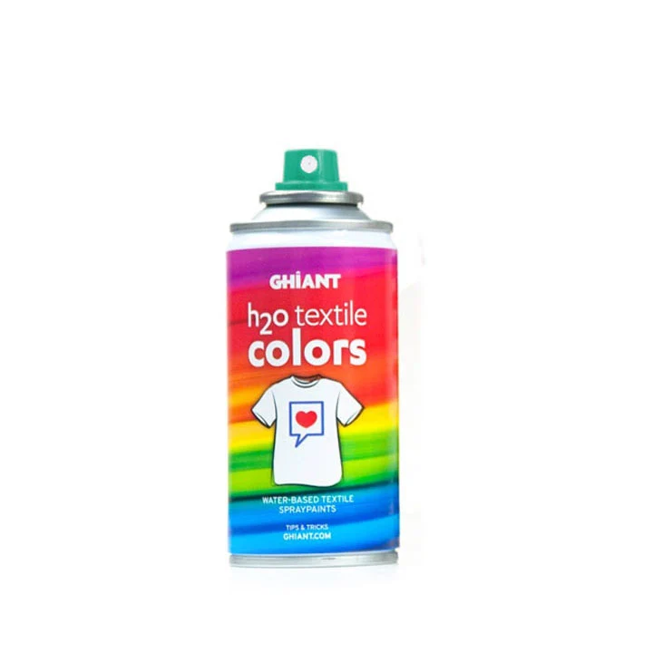 Спрей за текстил Ghiant H2O 150 ml