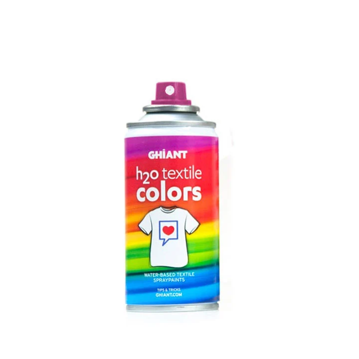 Спрей за текстил Ghiant H2O 150 ml