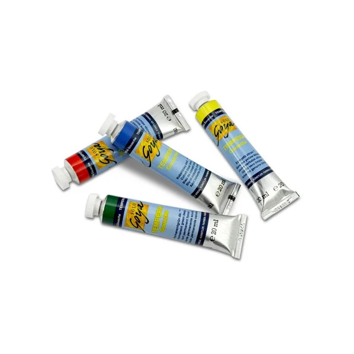 Solo Goya Темперни гвашови бои 20ml