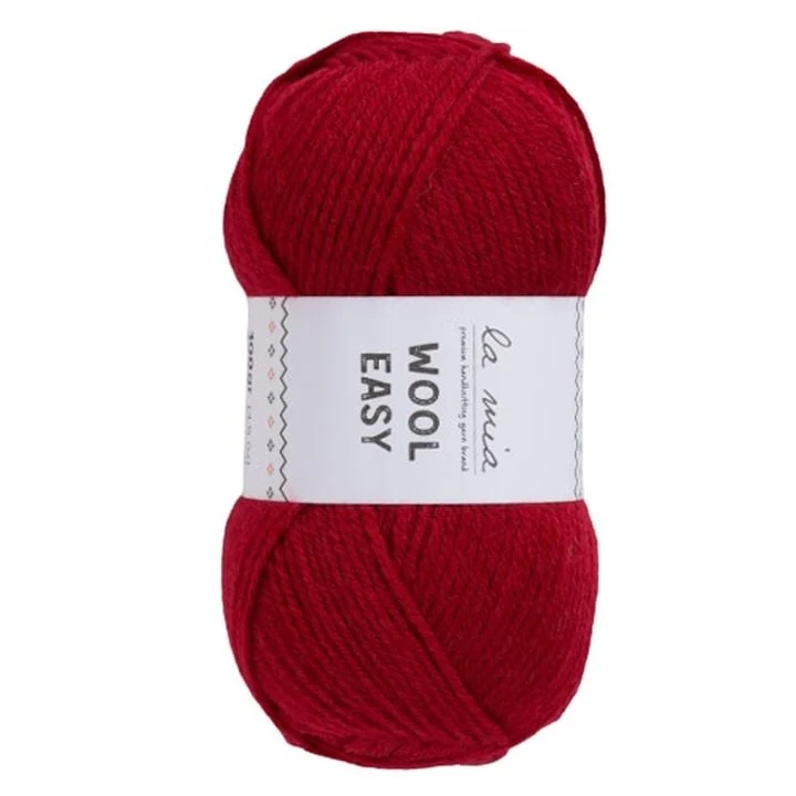 Смесена прежда La Mia Wool Easy 100 g