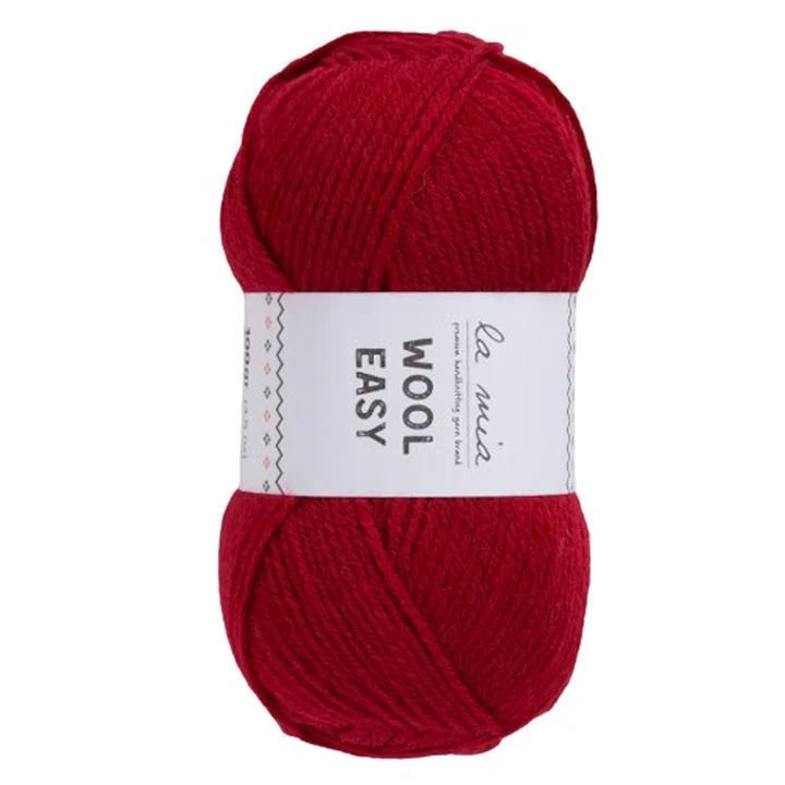Смесена прежда La Mia Wool Easy 100 g