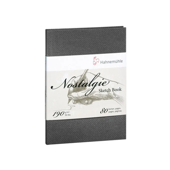 Скицник HAHNEMÜHLE NOSTALGIE портрет