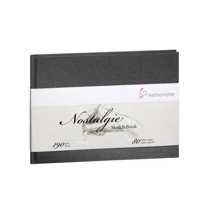 Скицник HAHNEMÜHLE NOSTALGIE пейзаж