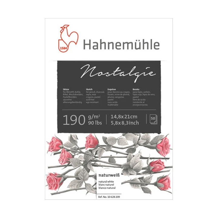 Скицник HAHNEMÜHLE NOSTALGIE