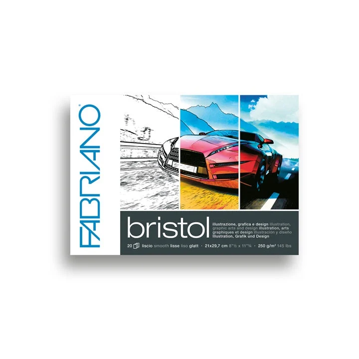 Скицник FABRIANO BRISTOL