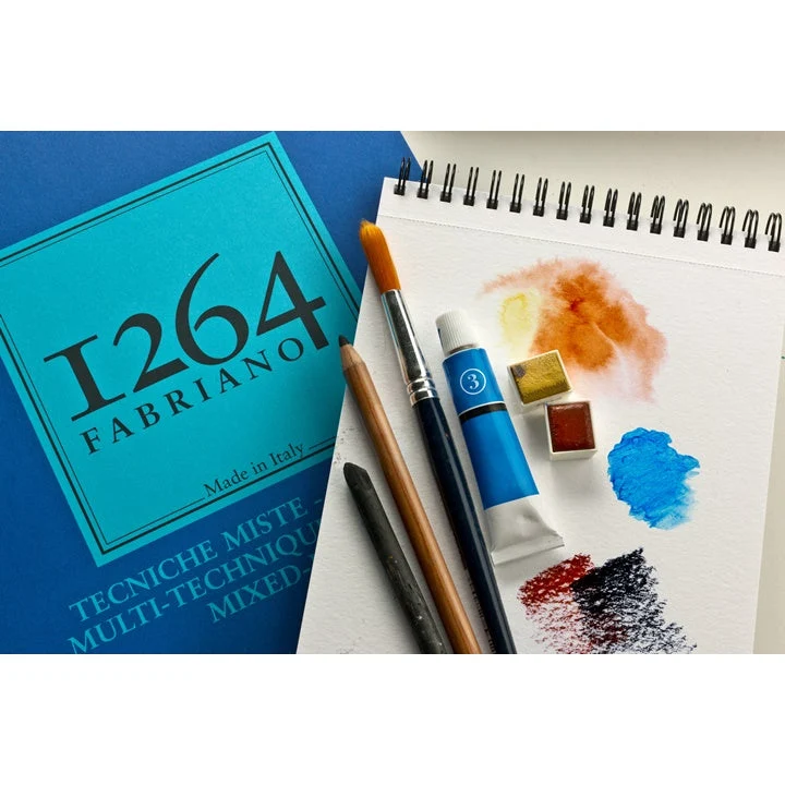 Скицник FABRIANO 1264 Mixed Media