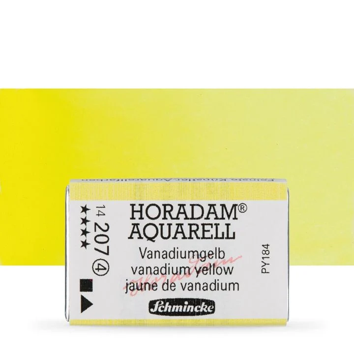 Schmincke Horadam акварелни бои в цяло контейнерче