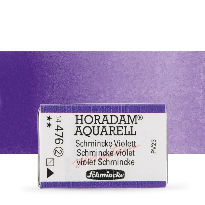 Schmincke Horadam акварелни бои в цяло контейнерче