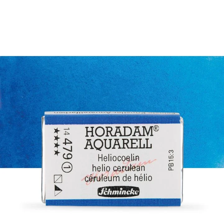 Schmincke Horadam акварелни бои в цяло контейнерче