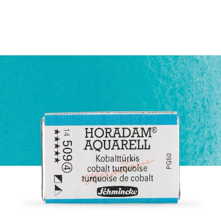 Schmincke Horadam акварелни бои в цяло контейнерче