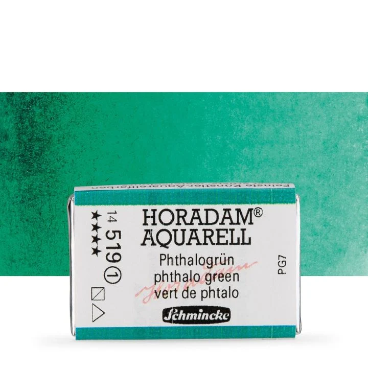 Schmincke Horadam акварелни бои в цяло контейнерче