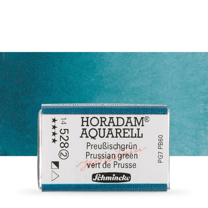 Schmincke Horadam акварелни бои в цяло контейнерче