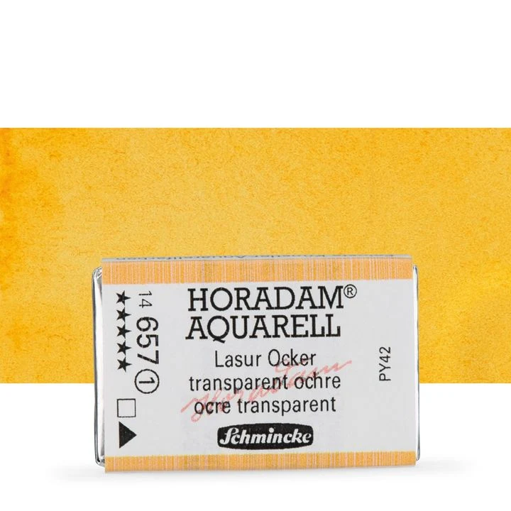 Schmincke Horadam акварелни бои в цяло контейнерче
