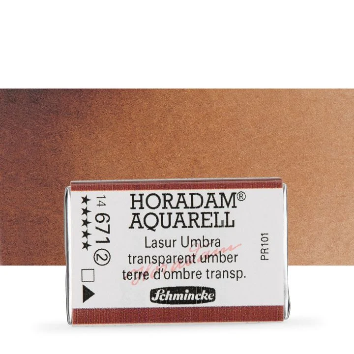 Schmincke Horadam акварелни бои в цяло контейнерче