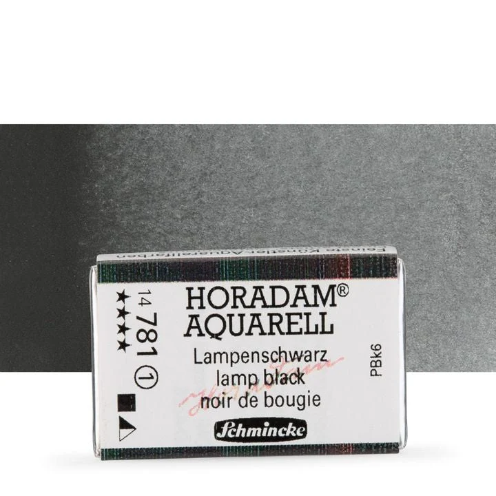 Schmincke Horadam акварелни бои в цяло контейнерче