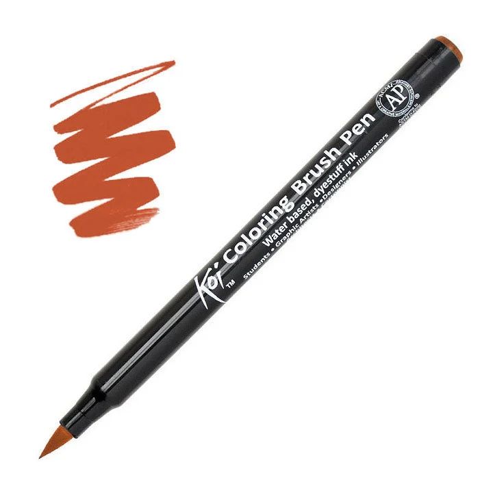 Sakura Koi Coloring Brush Pen маркер