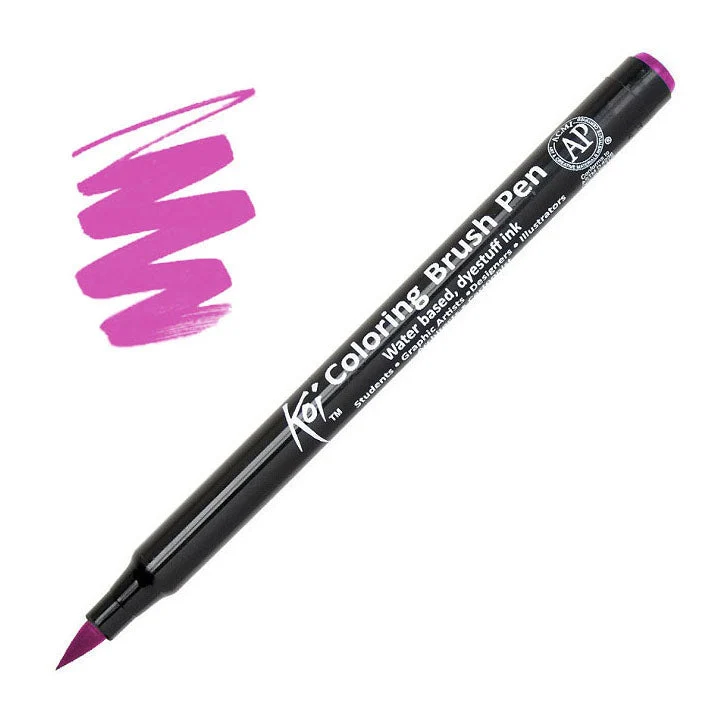 Sakura Koi Coloring Brush Pen маркер