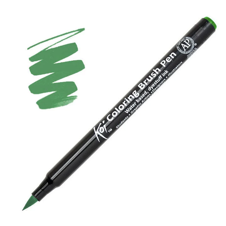 Sakura Koi Coloring Brush Pen маркер