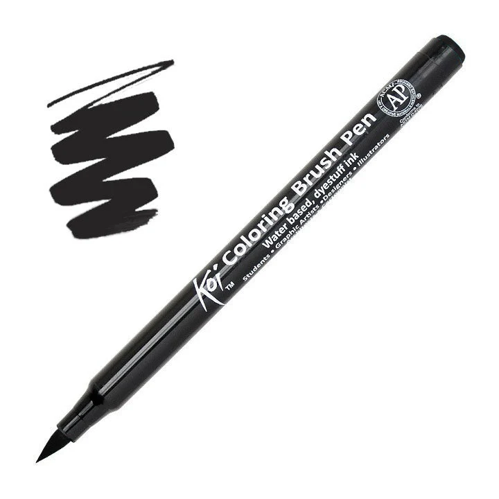 Sakura Koi Coloring Brush Pen маркер